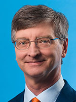 William (Bill) Gropp, National Center for Supercomputing Applications Director and Chief Scientist