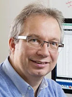 Bertram Ludaescher, Professor, School of Information Sciences